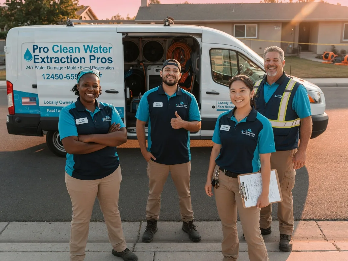 Water Extraction & Drying company in Thurman, OH